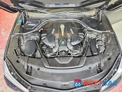 Zdjęcie 11 z 12 samochodu: 2017 BMW 750 XI VIN:WBA7F2C58HG422064 - miniatura
