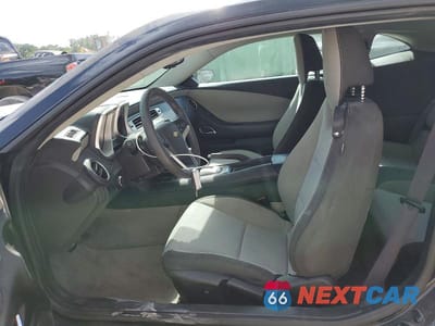 Zdjęcie 7 z 12 samochodu: 2012 CHEVROLET CAMARO LS VIN:2G1FA1E34C9194227 - miniatura