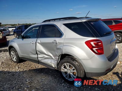 Drugie zdjęcie samochodu z przodu: 2016 CHEVROLET EQUINOX LT VIN:2GNALCEK5G6116505 - miniatura
