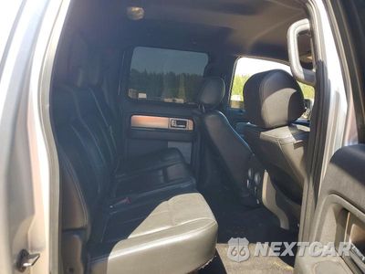 Zdjęcie 10 z 12 samochodu: 2013 FORD F150 SUPERCREW VIN:1FTFW1EF0DFA09599 - miniatura