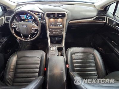 Zdjęcie 8 z 12 samochodu: 2018 FORD FUSION SE HYBRID VIN:3FA6P0LU0JR171956 - miniatura