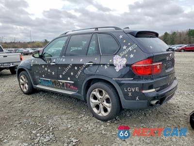 Drugie zdjęcie samochodu z przodu: 2013 BMW X5 XDRIVE35I VIN:5UXZV4C58D0B19381 - miniatura