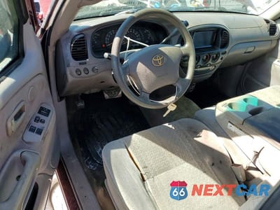 Zdjęcie 8 z 13 samochodu: 2003 TOYOTA TUNDRA ACCESS CAB SR5 VIN:5TBRN34183S382897 - miniatura