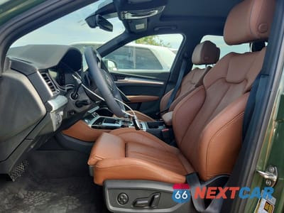 Zdjęcie 7 z 14 samochodu: 2025 AUDI Q5 PRESTIGE 45 VIN:WA1FAAFY9S2046258 - miniatura