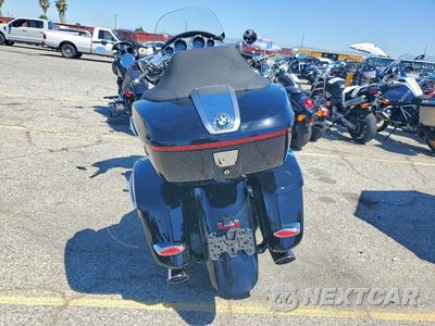 Czwarte zdjęcie samochodu z boku: 2022 BMW R18 TRANSCONTINENTAL VIN:WB10L4309N6G20070 - miniatura
