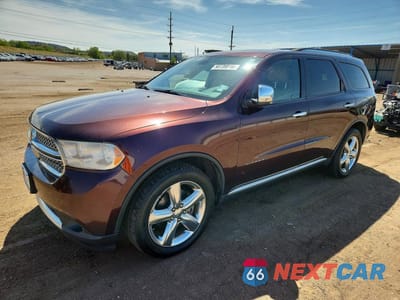 2012 DODGE DURANGO CITADEL 1C4SDJETXCC159312 - główne zdjęcie licytacji z USA - miniatura
