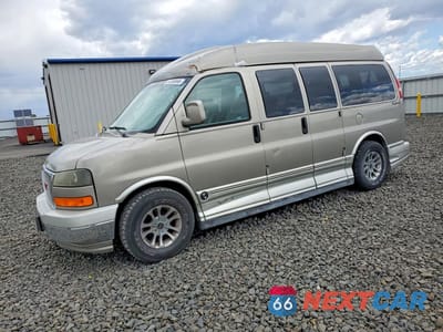 2004 GMC SAVANA RV G1500 1GDFG15T641133582 - główne zdjęcie licytacji z USA - miniatura