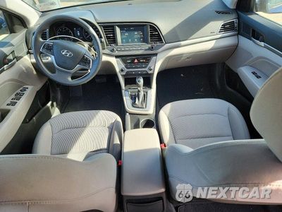 Zdjęcie 8 z 12 samochodu: 2018 HYUNDAI ELANTRA SEL VIN:5NPD84LF6JH357981 - miniatura