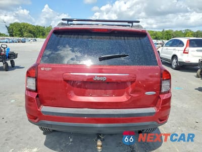 Zdjęcie 6 z 14 samochodu: 2014 JEEP COMPASS LATITUDE VIN:1C4NJCEB8ED507856 - miniatura