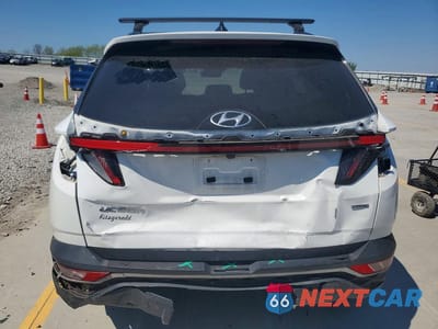 Zdjęcie 6 z 14 samochodu: 2023 HYUNDAI TUCSON SEL VIN:5NMJFCAE6PH186314 - miniatura