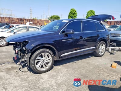 2021 AUDI Q7 PREMIUM WA1AXAF70MD015293 - główne zdjęcie licytacji z USA - miniatura