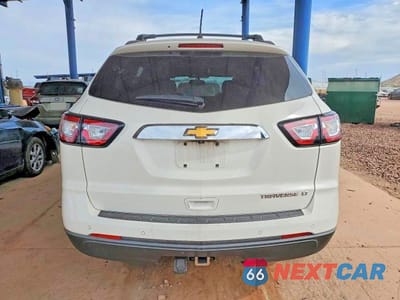 Zdjęcie 6 z 12 samochodu: 2015 CHEVROLET TRAVERSE LT VIN:1GNKRGKD4FJ208528 - miniatura
