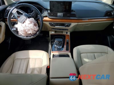 Zdjęcie 8 z 13 samochodu: 2021 AUDI Q5 PREMIUM PLUS VIN:WA1BAAFY3M2067141 - miniatura