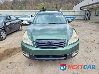 Piąte zdjęcie samochodu w środku: 2011 SUBARU OUTBACK 2.5I PREMIUM VIN:4S4BRBCC3B3325190 - miniatura