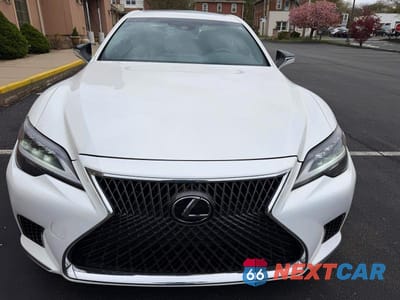 Zdjęcie 6 z 14 samochodu: 2021 LEXUS LS 500 BASE VIN:JTHD51FF4M5014687 - miniatura