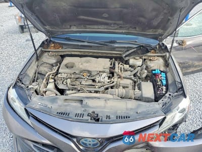 Zdjęcie 11 z 13 samochodu: 2019 TOYOTA CAMRY HYBRID XLE VIN:4T1B21HK9KU516279 - miniatura