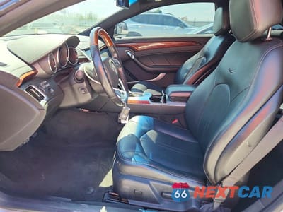 Zdjęcie 7 z 12 samochodu: 2011 CADILLAC CTS PREMIUM COLLECTION VIN:1G6DS1ED1B0103236 - miniatura