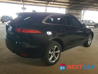 Trzecie zdjęcie samochodu z tyłu: 2020 JAGUAR F-PACE VIN:SADCS2FX6LA644743 - miniatura