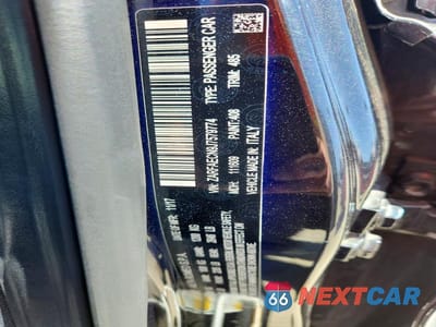 Zdjęcie 13 z 13 samochodu: 2018 ALFA ROMEO GIULIA TI VIN:ZARFAECN9J7579774 - miniatura