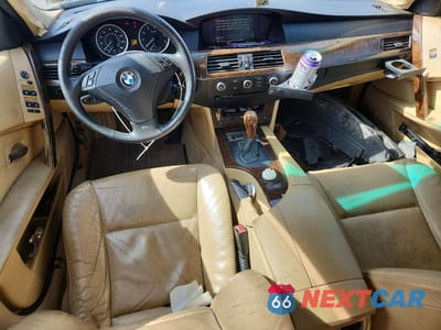Zdjęcie 8 z 12 samochodu: 2007 BMW 525 XI VIN:WBANF33527CS40265 - miniatura