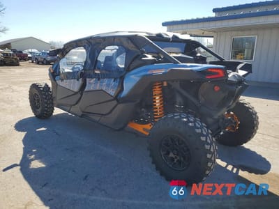 Drugie zdjęcie samochodu z przodu: 2025 CAN-AM MAVERICK X TURBO - ATV VIN:3JBVMAY47SE000890 - miniatura
