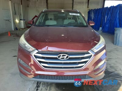 Piąte zdjęcie samochodu w środku: 2018 HYUNDAI TUCSON SEL VIN:KM8J3CA42JU659539 - miniatura