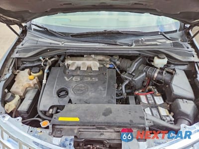 Zdjęcie 12 z 13 samochodu: 2005 NISSAN MURANO S VIN:JN8AZ08W05W413581 - miniatura