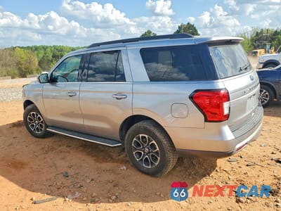 Drugie zdjęcie samochodu z przodu: 2022 FORD EXPEDITION XLT VIN:1FMJU1JT5NEA41883 - miniatura