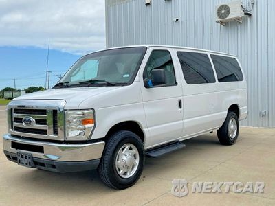 Drugie zdjęcie samochodu z przodu: 2013 FORD ECONOLINE E350 SUPER DUTY WAGON VIN:1FBNE3BL4DDA99277 - miniatura