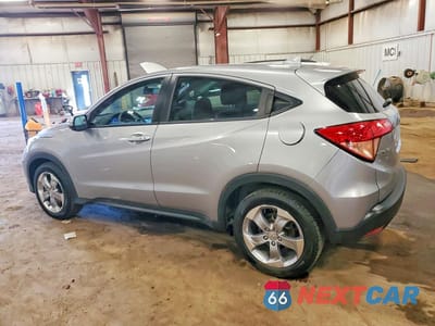 Drugie zdjęcie samochodu z przodu: 2017 HONDA HR-V EX VIN:3CZRU6H55HG703402 - miniatura