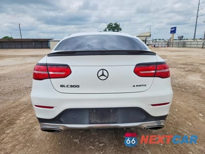 Zdjęcie 6 z 13 samochodu: 2019 MERCEDES-BENZ GLC 300 4MATIC VIN:WDC0J4KB1KF640571 - miniatura