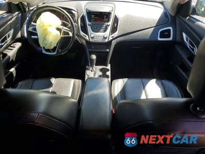 Zdjęcie 8 z 13 samochodu: 2017 GMC TERRAIN SLT VIN:2GKFLUE33H6120426 - miniatura