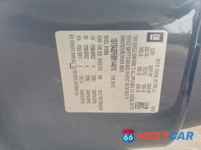 Zdjęcie 13 z 13 samochodu: 2011 CADILLAC ESCALADE ESV PREMIUM VIN:1GYS4JEF6BR144810 - miniatura