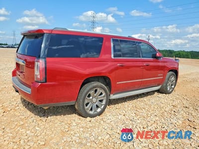 Trzecie zdjęcie samochodu z tyłu: 2015 GMC YUKON XL DENALI VIN:1GKS2JKJ6FR211047 - miniatura