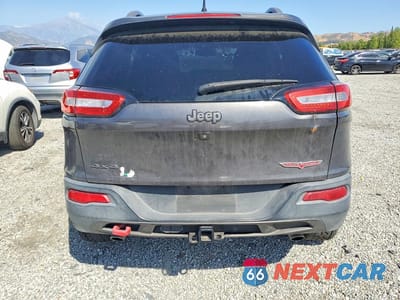 Zdjęcie 6 z 12 samochodu: 2014 JEEP CHEROKEE TRAILHAWK VIN:1C4PJMBS6EW140687 - miniatura