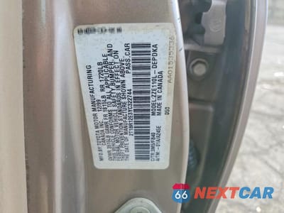 Zdjęcie 13 z 13 samochodu: 2000 TOYOTA COROLLA VE VIN:2T1BR12E3YC322744 - miniatura