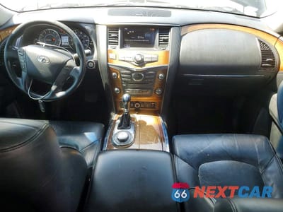 Zdjęcie 8 z 13 samochodu: 2011 INFINITI QX56 BASE VIN:JN8AZ2NC8B9300641 - miniatura
