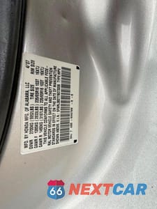 Zdjęcie 10 z 10 samochodu: 2007 HONDA ODYSSEY LX VIN:5FNRL38277B073206 - miniatura