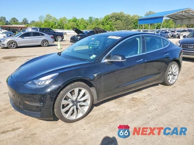 2020 TESLA MODEL 3 5YJ3E1EB8LF783024 - główne zdjęcie licytacji z USA - miniatura