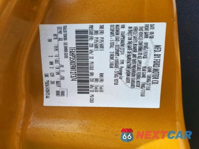 Zdjęcie 12 z 12 samochodu: 2009 FORD FOCUS SE VIN:1FAHP35NX9W127374 - miniatura