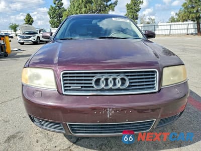 Piąte zdjęcie samochodu w środku: 2004 AUDI A6 4.2 QUATTRO VIN:WAUML54B54N099776 - miniatura