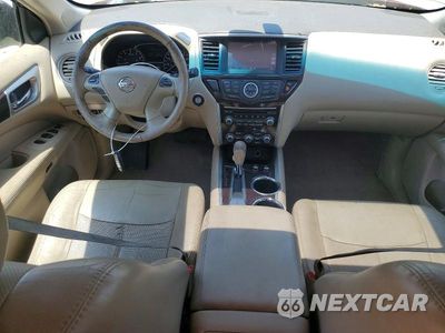 Zdjęcie 8 z 13 samochodu: 2013 NISSAN PATHFINDER S VIN:5N1AR2MN3DC678740 - miniatura