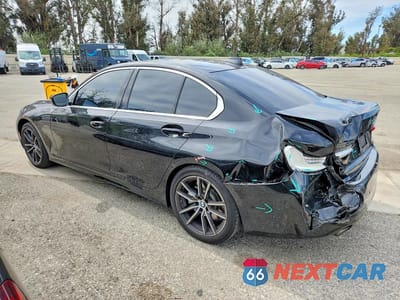 Drugie zdjęcie samochodu z przodu: 2020 BMW 330I VIN:3MW5R1J03L8B32032 - miniatura