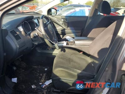 Zdjęcie 7 z 12 samochodu: 2010 NISSAN MURANO S VIN:JN8AZ1MU9AW017783 - miniatura