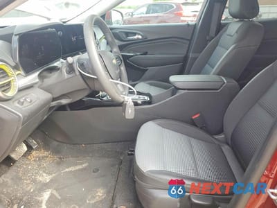 Zdjęcie 7 z 13 samochodu: 2024 CHEVROLET TRAX 1LT VIN:KL77LHE26RC005162 - miniatura