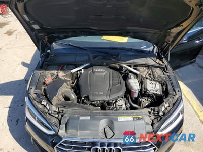 Zdjęcie 11 z 12 samochodu: 2019 AUDI A5 PREMIUM VIN:WAUANCF55KA056570 - miniatura