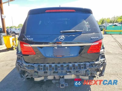 Zdjęcie 6 z 13 samochodu: 2016 MERCEDES-BENZ GL 550 4MATIC VIN:4JGDF7DE4GA642297 - miniatura