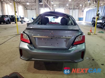 Zdjęcie 6 z 12 samochodu: 2023 MITSUBISHI MIRAGE G4 ES VIN:ML32FUFJ6PHF04987 - miniatura