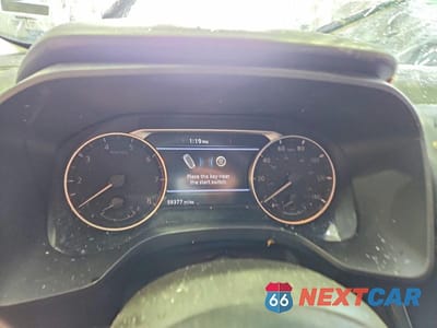 Zdjęcie 9 z 12 samochodu: 2024 NISSAN ROGUE S VIN:5N1BT3AA5RC673950 - miniatura