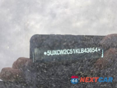 Zdjęcie 13 z 13 samochodu: 2019 BMW X7 XDRIVE40I VIN:5UXCW2C51KLB43654 - miniatura